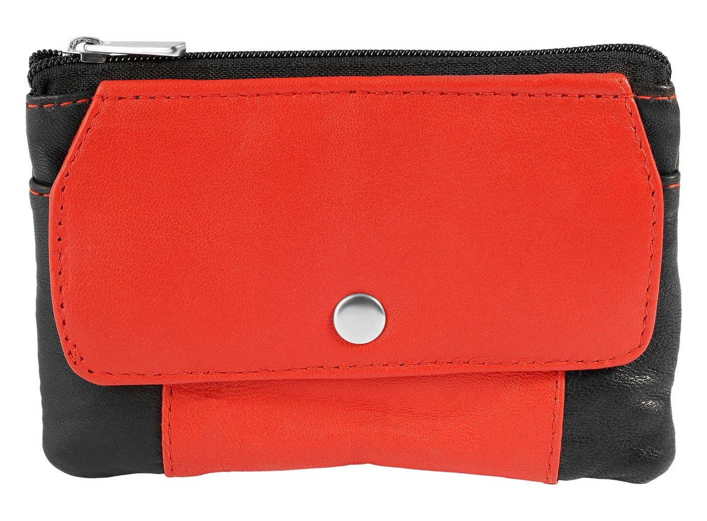 EXCELLANC Geldbörse 3020040 Schlüsselbeutel aus Echtleder von Excellanc von EXCELLANC