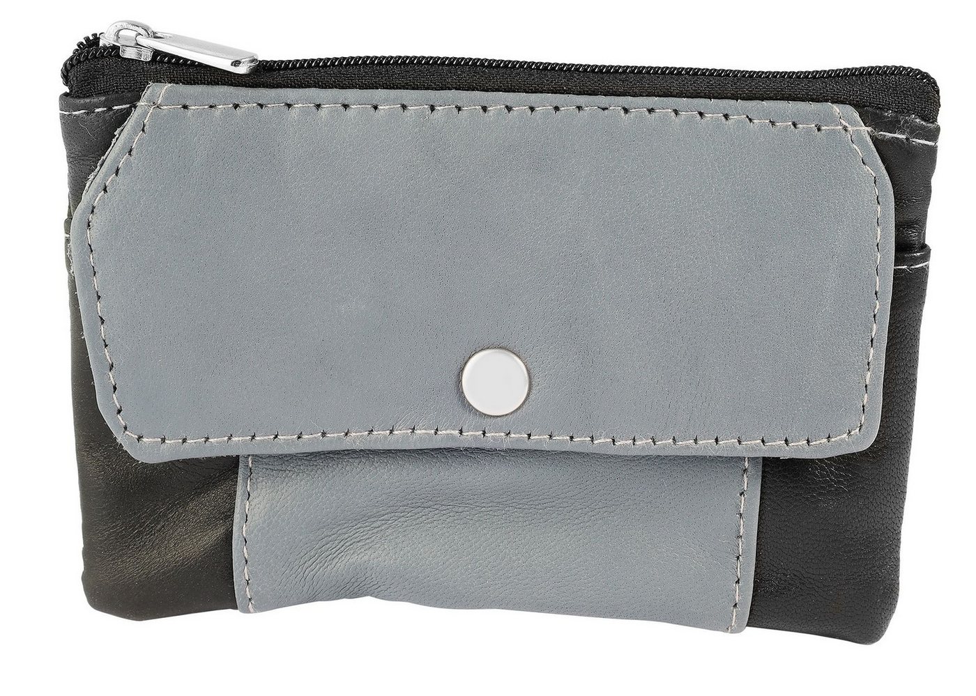 EXCELLANC Geldbörse 3020040 Schlüsselbeutel aus Echtleder von Excellanc von EXCELLANC