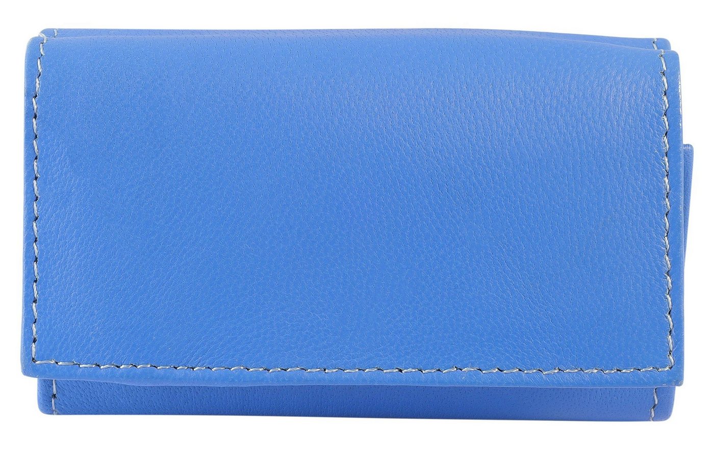 EXCELLANC Geldbörse EX0268 Echtleder Mini-Geldbörse, versch. Farben von EXCELLANC