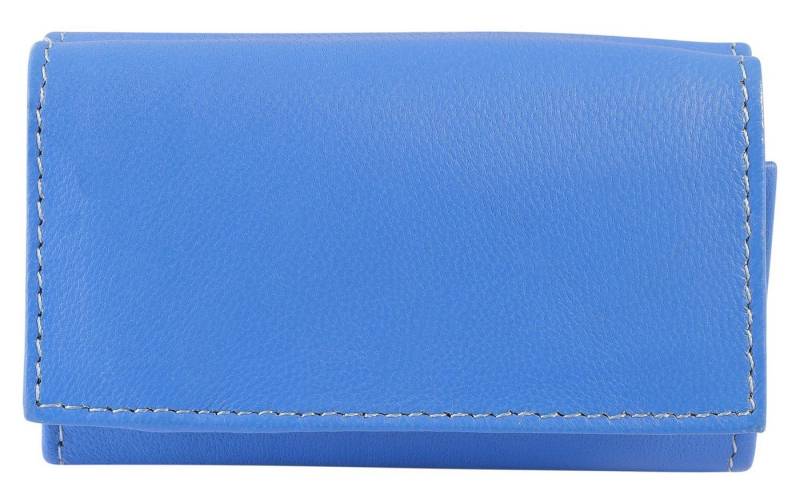 EXCELLANC Geldbörse EX0268 Echtleder Mini-Geldbörse, versch. Farben von EXCELLANC