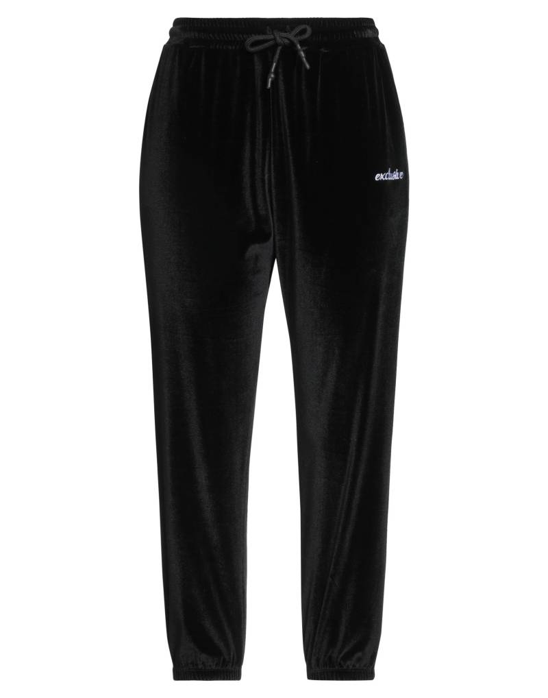 EXCLUSIVE Paris Hose Damen Schwarz von EXCLUSIVE Paris