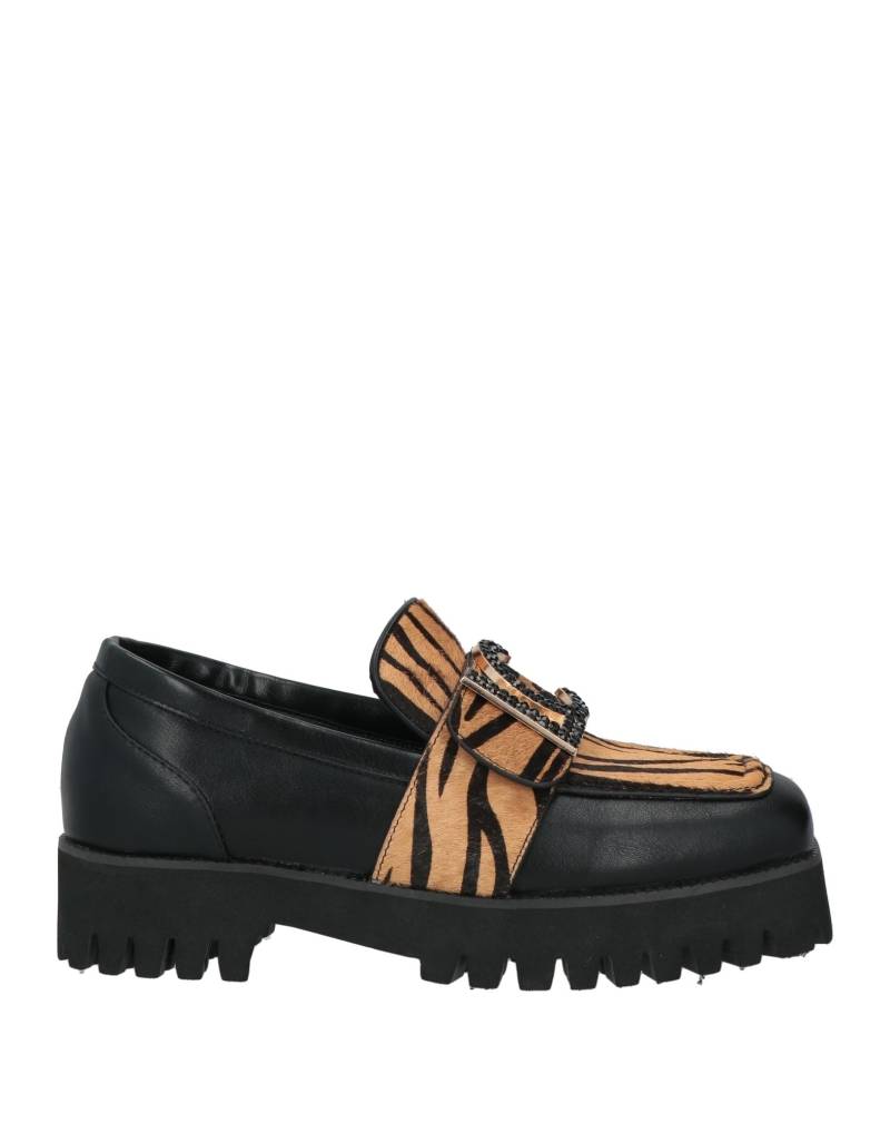 EXE' Mokassin Damen Kamel von EXE'