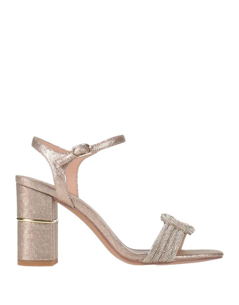 EXE' Sandale Damen Gold von EXE'