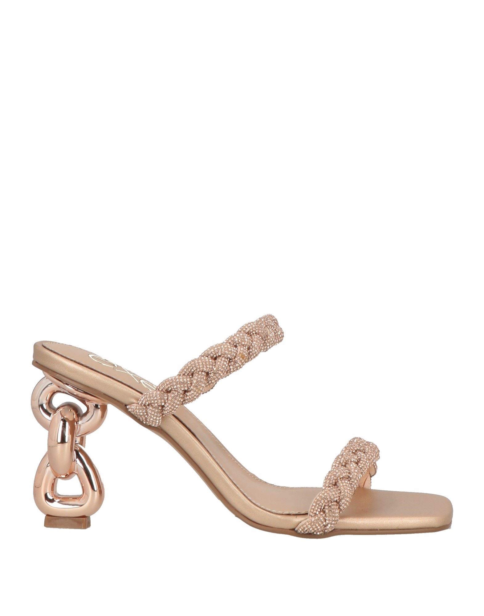 EXE Sandale Damen Roségold von EXE