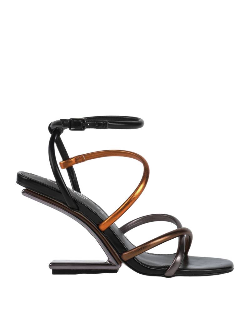 EXE' Sandale Damen Schwarz von EXE'