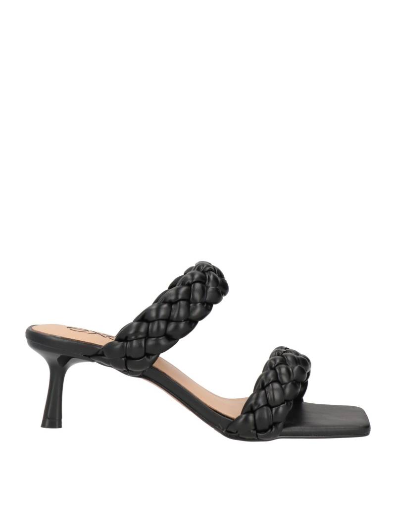 EXE' Sandale Damen Schwarz von EXE'