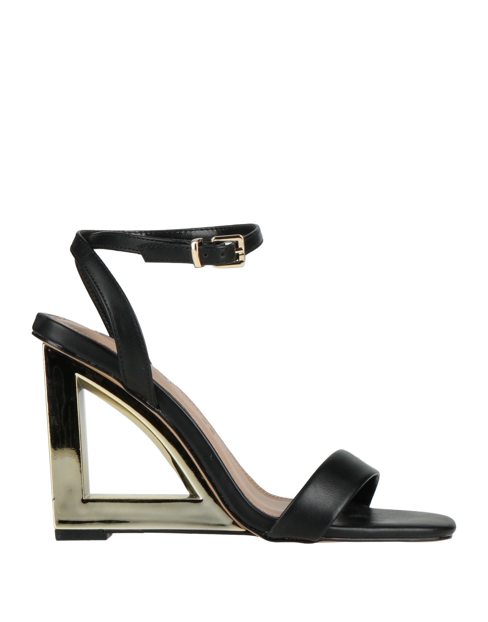 EXE' Sandale Damen Schwarz EXE' Sandale Damen Schwarz von EXE'