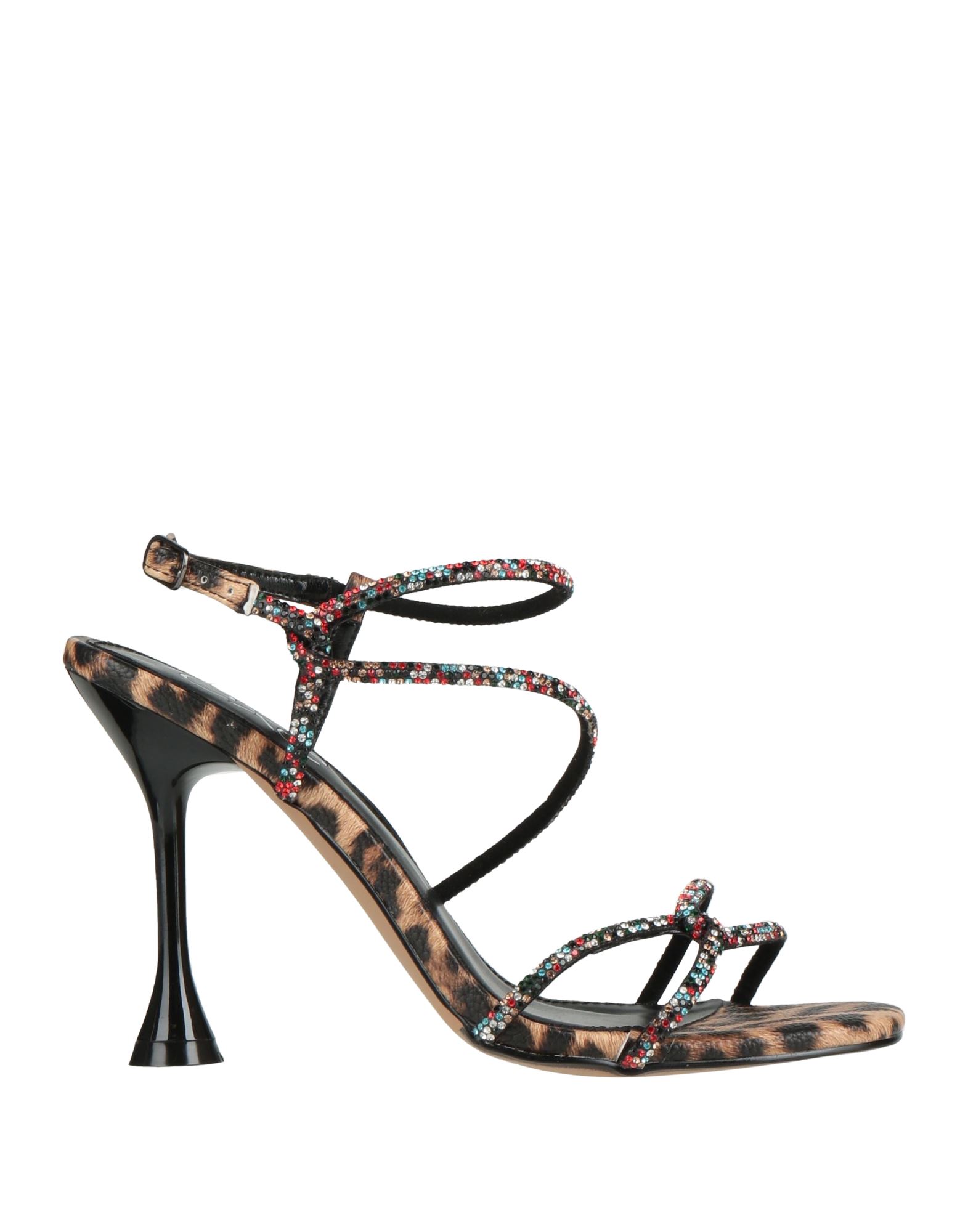 EXE' Sandale Damen Schwarz EXE' Sandale Damen Schwarz von EXE'