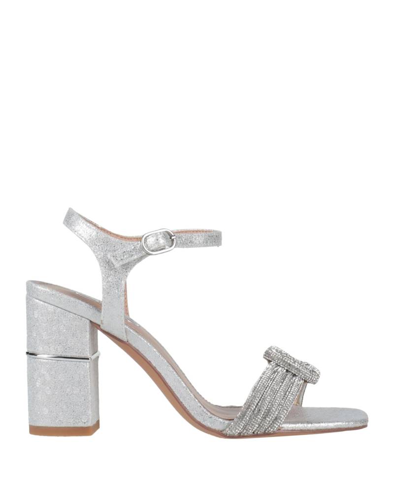 EXE' Sandale Damen Silber von EXE'