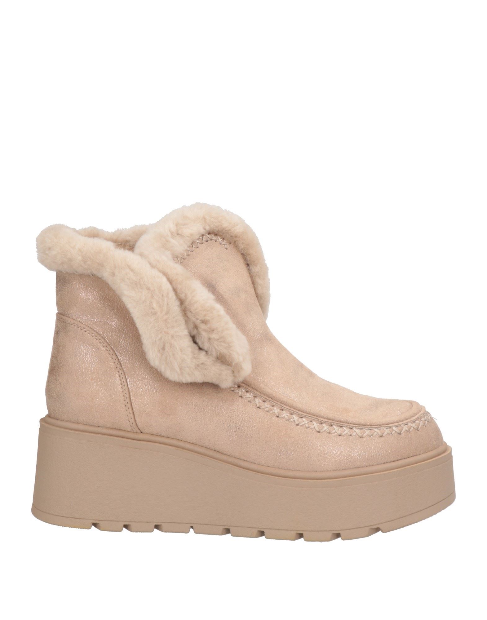 EXE' Stiefelette Damen Beige von EXE'
