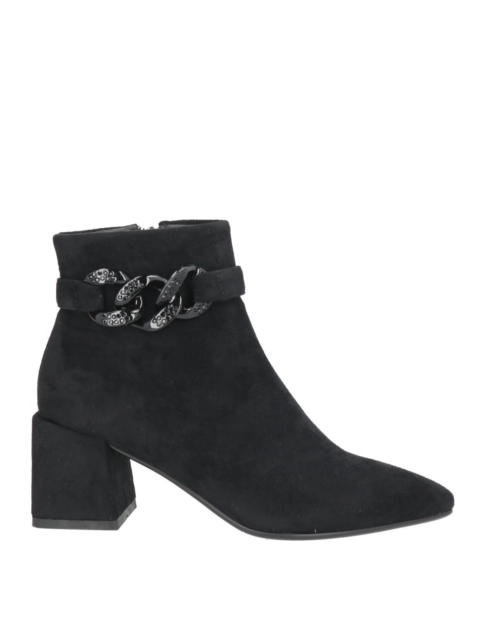 EXE' Stiefelette Damen Schwarz von EXE'