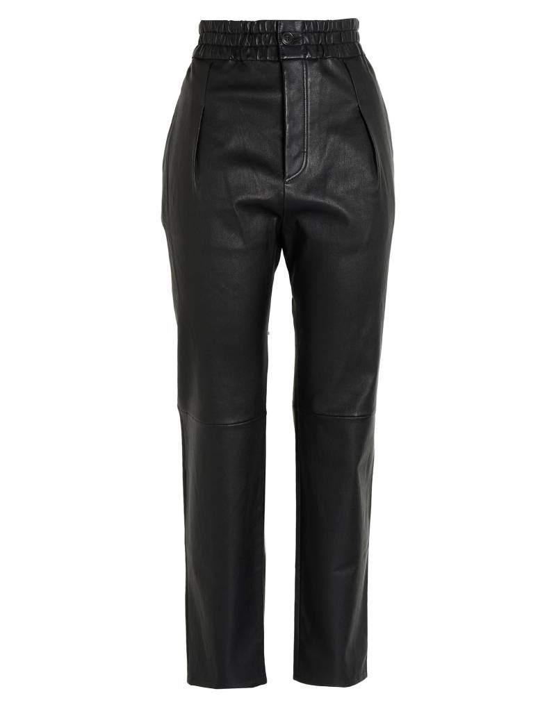 EXEMPLAIRE Hose Damen Schwarz von EXEMPLAIRE