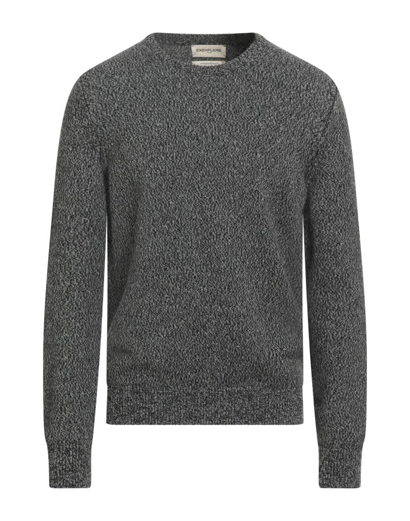 EXEMPLAIRE Pullover Herren Grau von EXEMPLAIRE