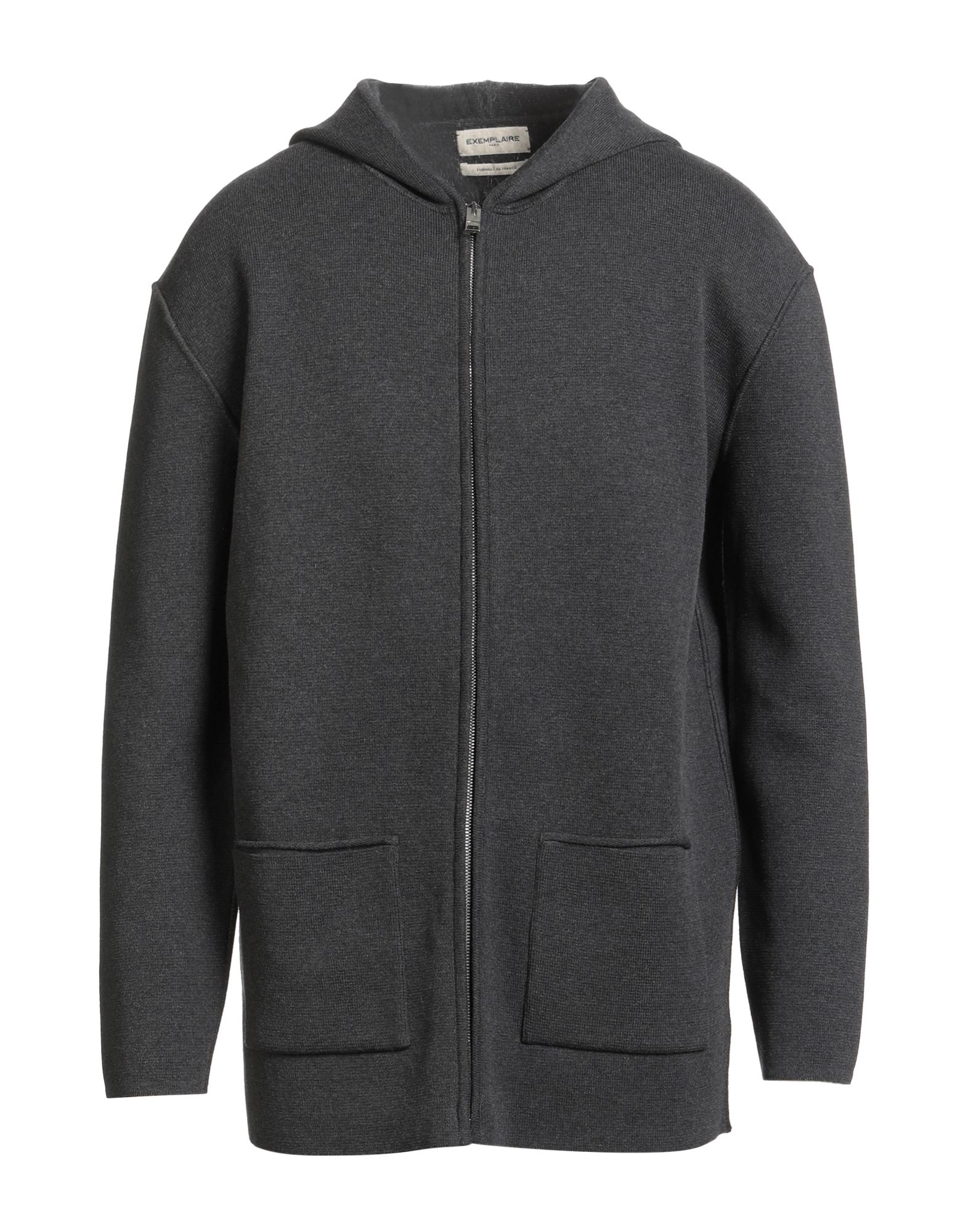 EXEMPLAIRE Strickjacke Herren Blei EXEMPLAIRE Strickjacke Herren Blei von EXEMPLAIRE
