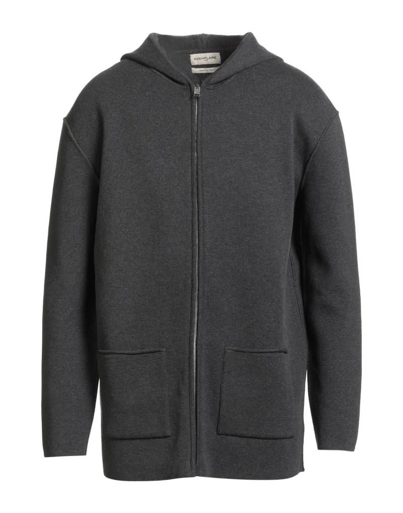 EXEMPLAIRE Strickjacke Herren Blei von EXEMPLAIRE