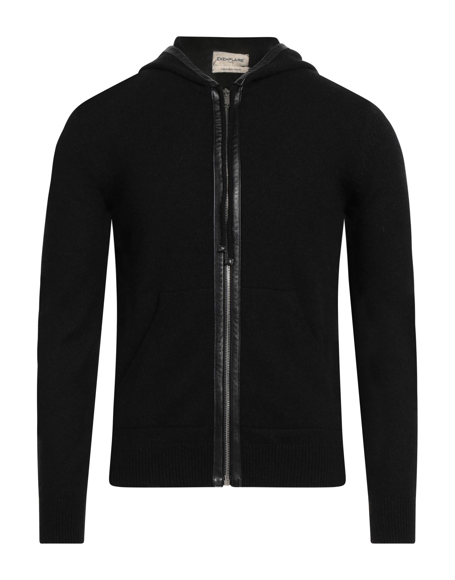 EXEMPLAIRE Strickjacke Herren Schwarz EXEMPLAIRE Strickjacke Herren Schwarz von EXEMPLAIRE