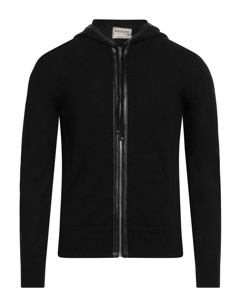 EXEMPLAIRE Strickjacke Herren Schwarz von EXEMPLAIRE