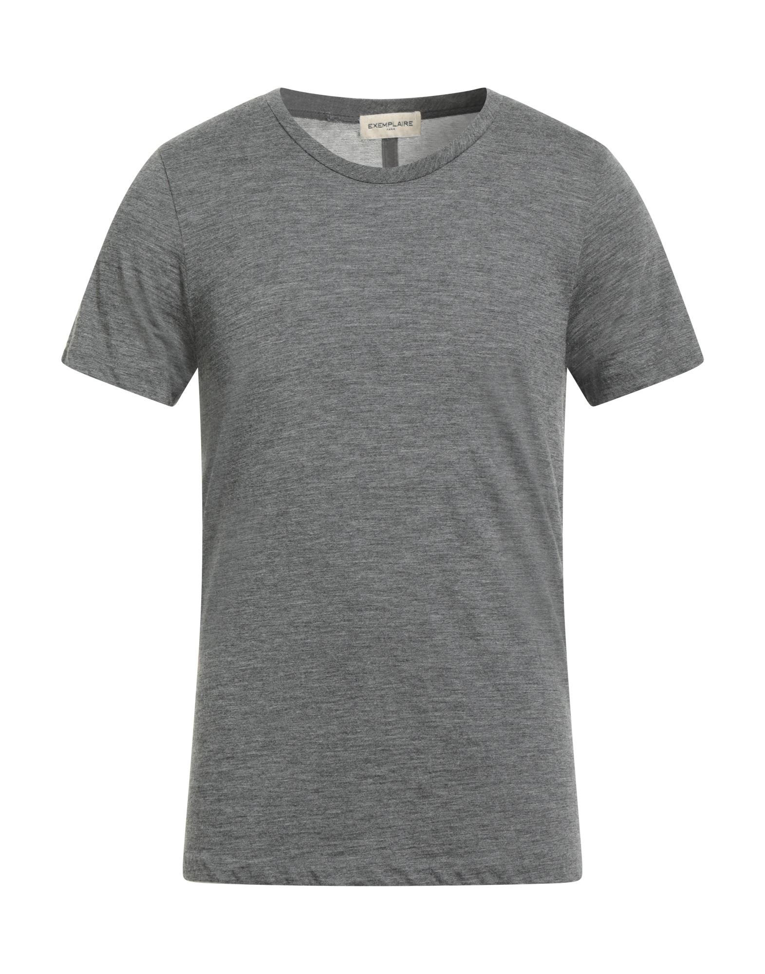 EXEMPLAIRE T-shirts Herren Grau EXEMPLAIRE T-shirts Herren Grau von EXEMPLAIRE