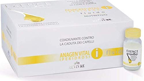 EXENCE ANAGEN VITAL IPERIDROSI FLUID REVIVRE EXENCE ANAGEN VITAL IPERIDROSI FLUID REVIVRE von EXENCE