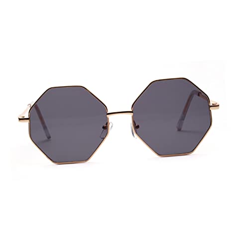 EXHUMKY 1 Paar Sonnenbrille Für Den Strand Gläser Männer Retro Trendy Überdimensioniert Strandbrillen Grau EXHUMKY 1 Paar Sonnenbrille Für Den Strand Gläser Männer Retro Trendy Überdimensioniert Strandbrillen Grau von EXHUMKY