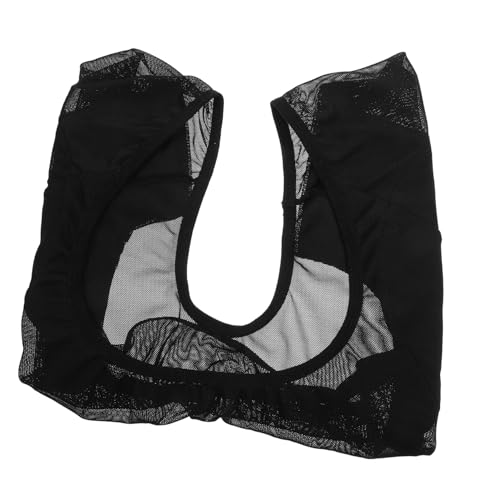 EXHUMKY Atmungsaktives Damen-unterhemd Mit Schweißpolstern Waschbare Schweißabsorbierende Weste Für Sommer Für Empfindliche Haut Schützt Helle Kleidung Vor Schweißflecken von EXHUMKY