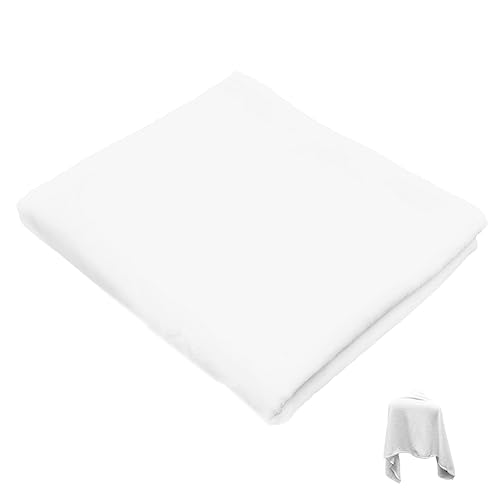 EXHUMKY DIY Exfoliationstuch für Bad und Körperreinigung Weiche Saugfähige Mikrofaser Handtücher für Hotel und Zuhause zum Peeling für Schäumende Anwendungen von EXHUMKY