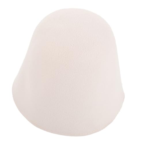 EXHUMKY Saunahut Für Damen Atmungsaktive Badekappe Aus Filz Für Den Haushalt Bequemer Duschhut Für Den Saunaraum von EXHUMKY