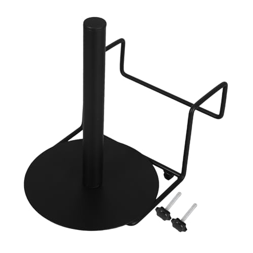 EXHUMKY Plastikbeutelhalter Wandmontage Hängend Stabiler Metallständer Für Supermarkt Einkaufsbeutel Organizer Rollentaschen Halter Für Einzelhandel Und Gastronomie von EXHUMKY