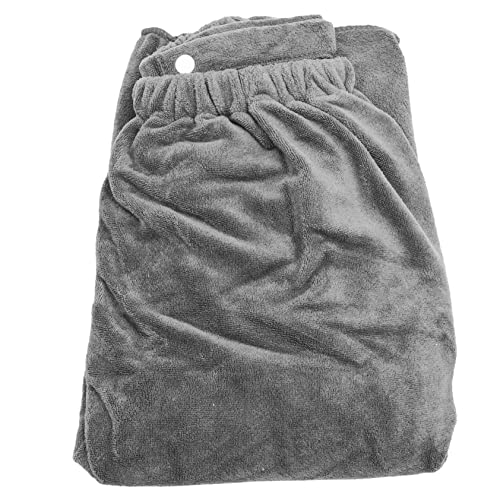 EXHUMKY Ultraabsorbierendes Duschtuch aus Polyesterfaser Hochwertiges Badetuch für Herren im Eleganten für Strand Hotel und von EXHUMKY