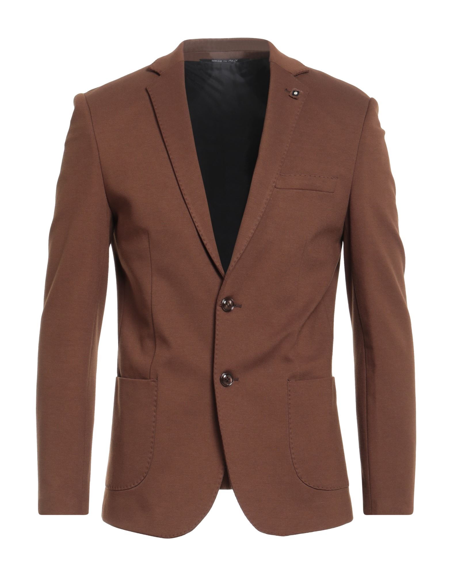 EXIBIT Blazer Herren Braun EXIBIT Blazer Herren Braun von EXIBIT