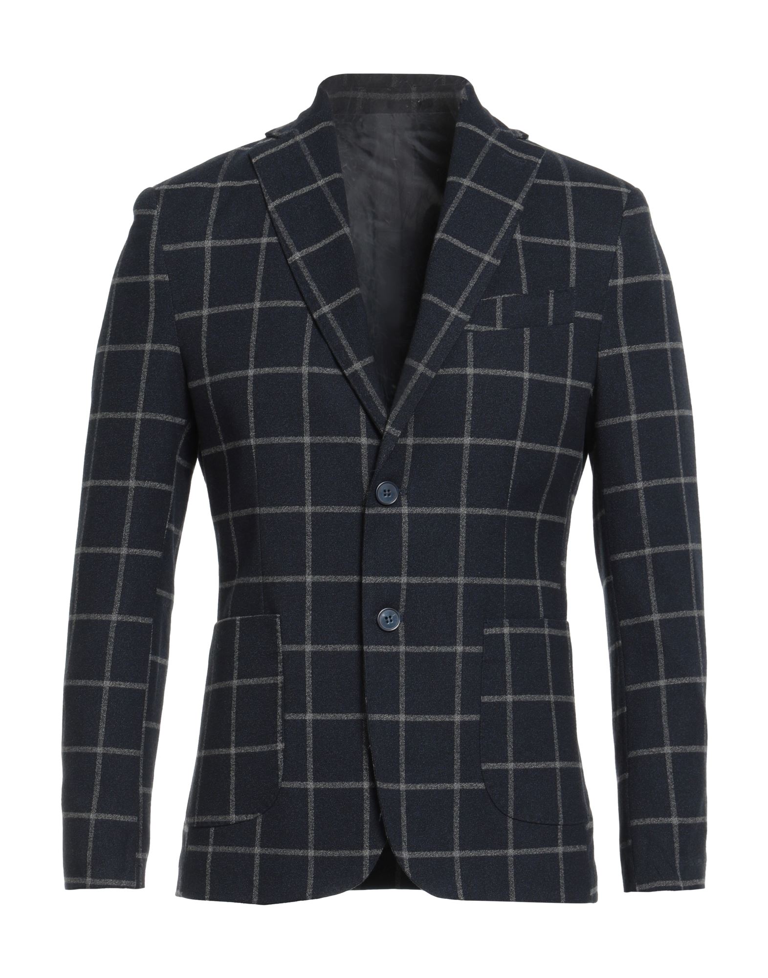 EXIBIT Blazer Herren Marineblau EXIBIT Blazer Herren Marineblau von EXIBIT