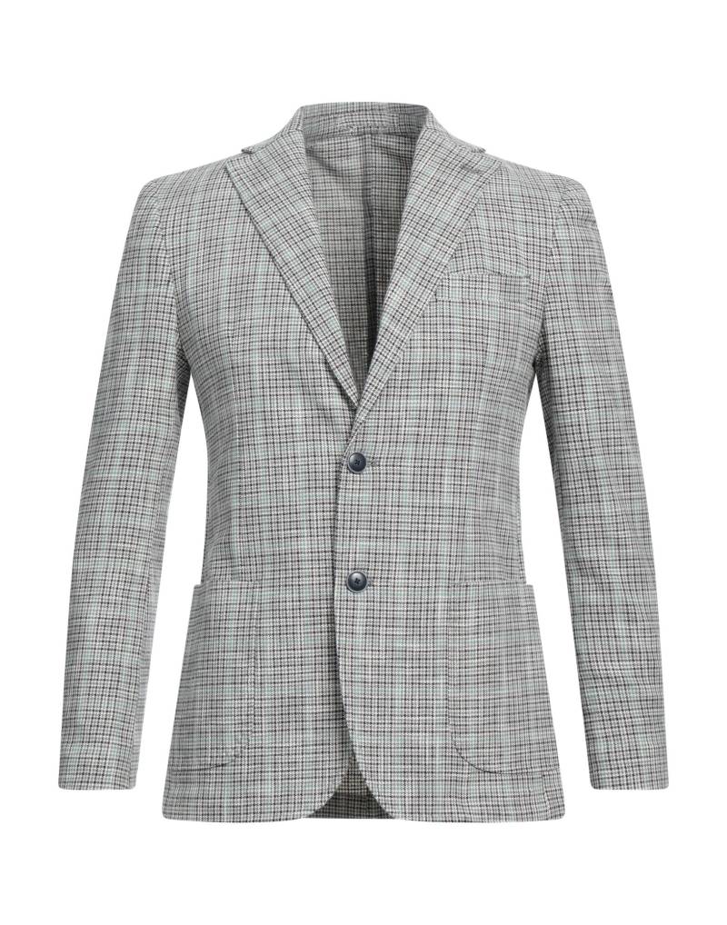 EXIBIT Blazer Herren Säuregrün von EXIBIT