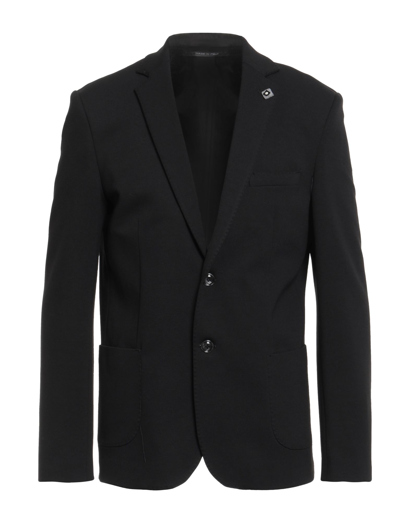 EXIBIT Blazer Herren Schwarz EXIBIT Blazer Herren Schwarz von EXIBIT