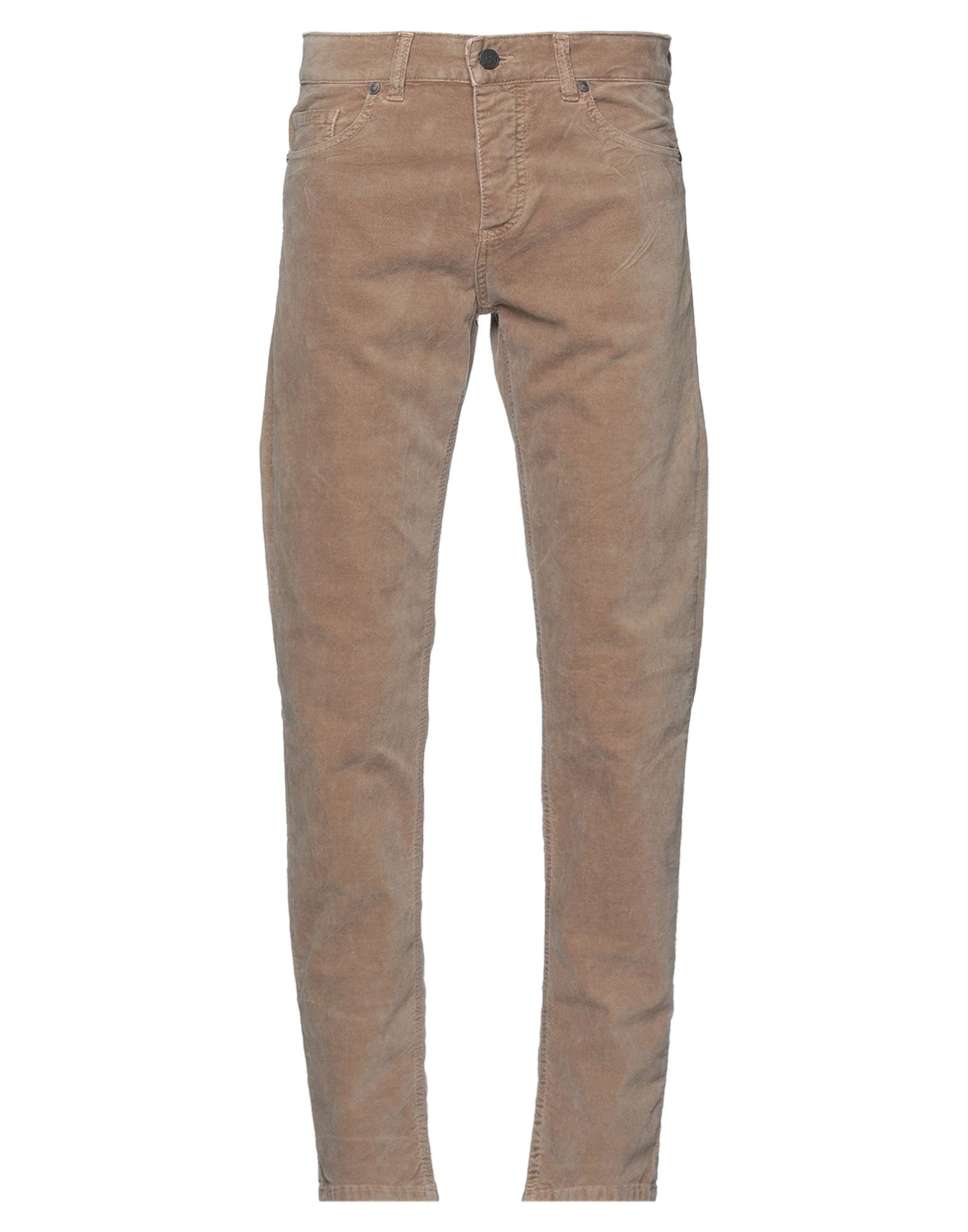 EXIBIT Hose Herren Beige von EXIBIT