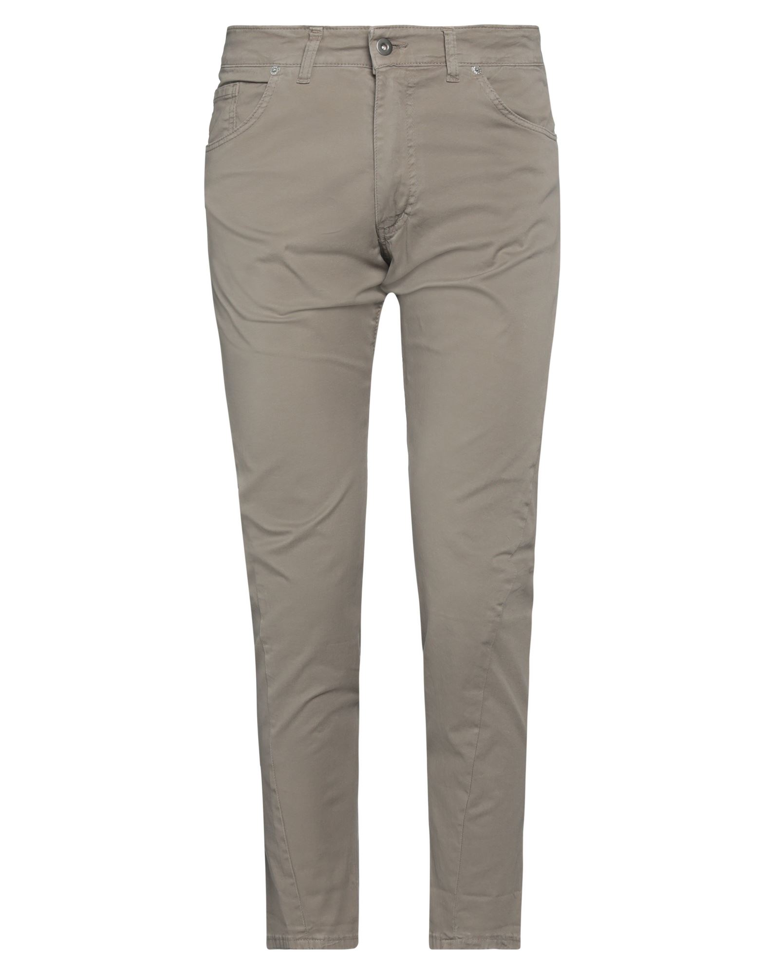 EXIBIT Hose Herren Khaki von EXIBIT