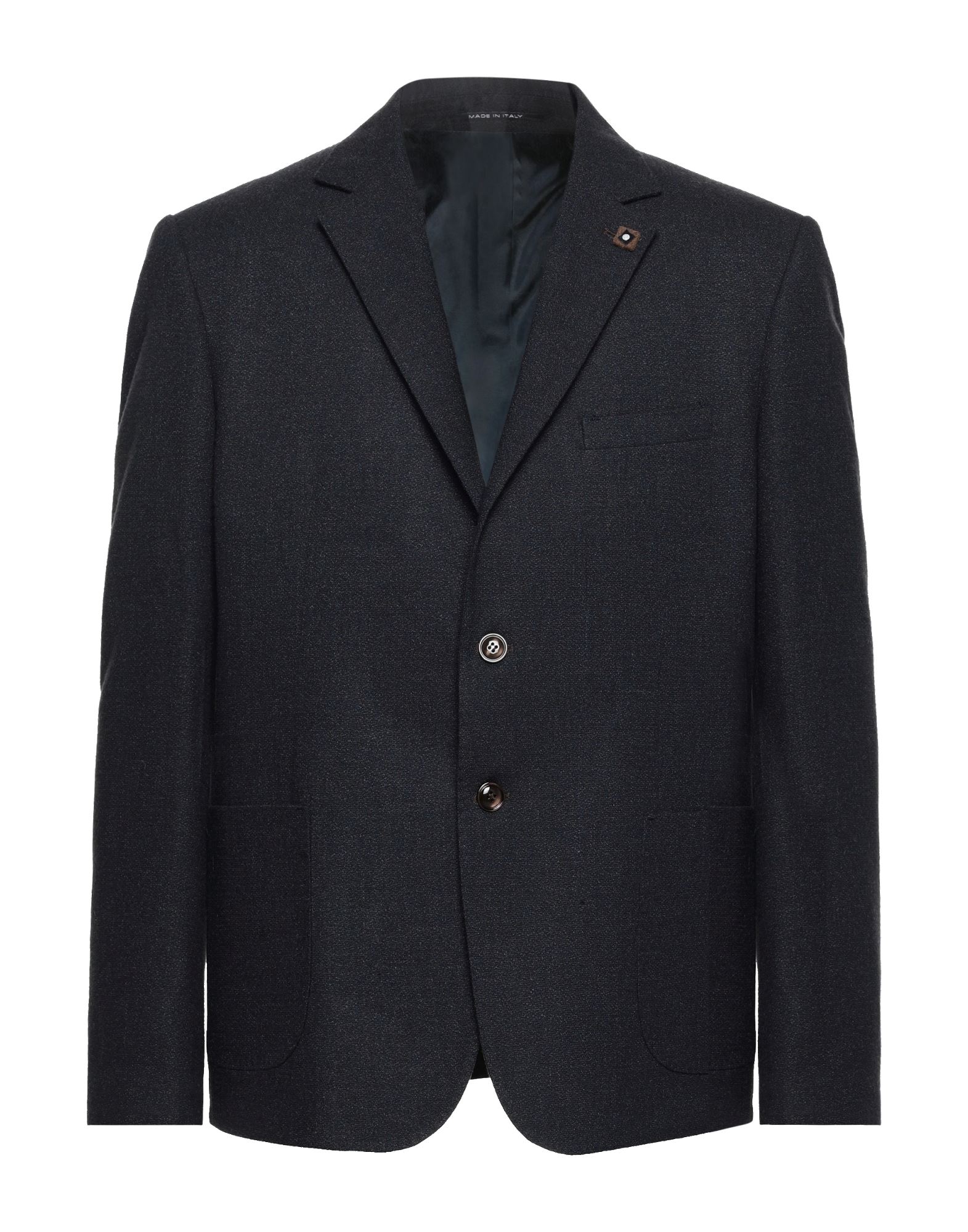 EXIBIT Blazer Herren Nachtblau von EXIBIT