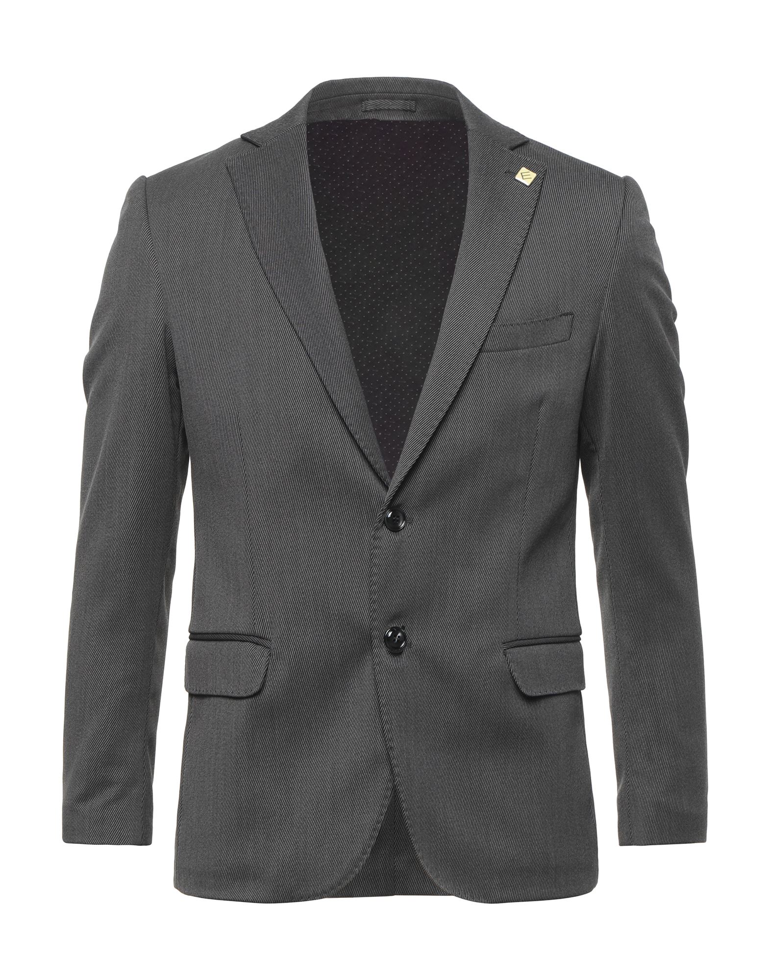 EXIBIT Blazer Herren Grau von EXIBIT