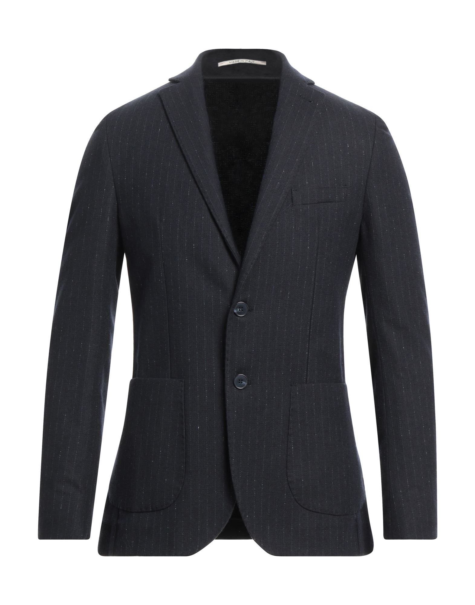 EXIBIT Blazer Herren Nachtblau von EXIBIT