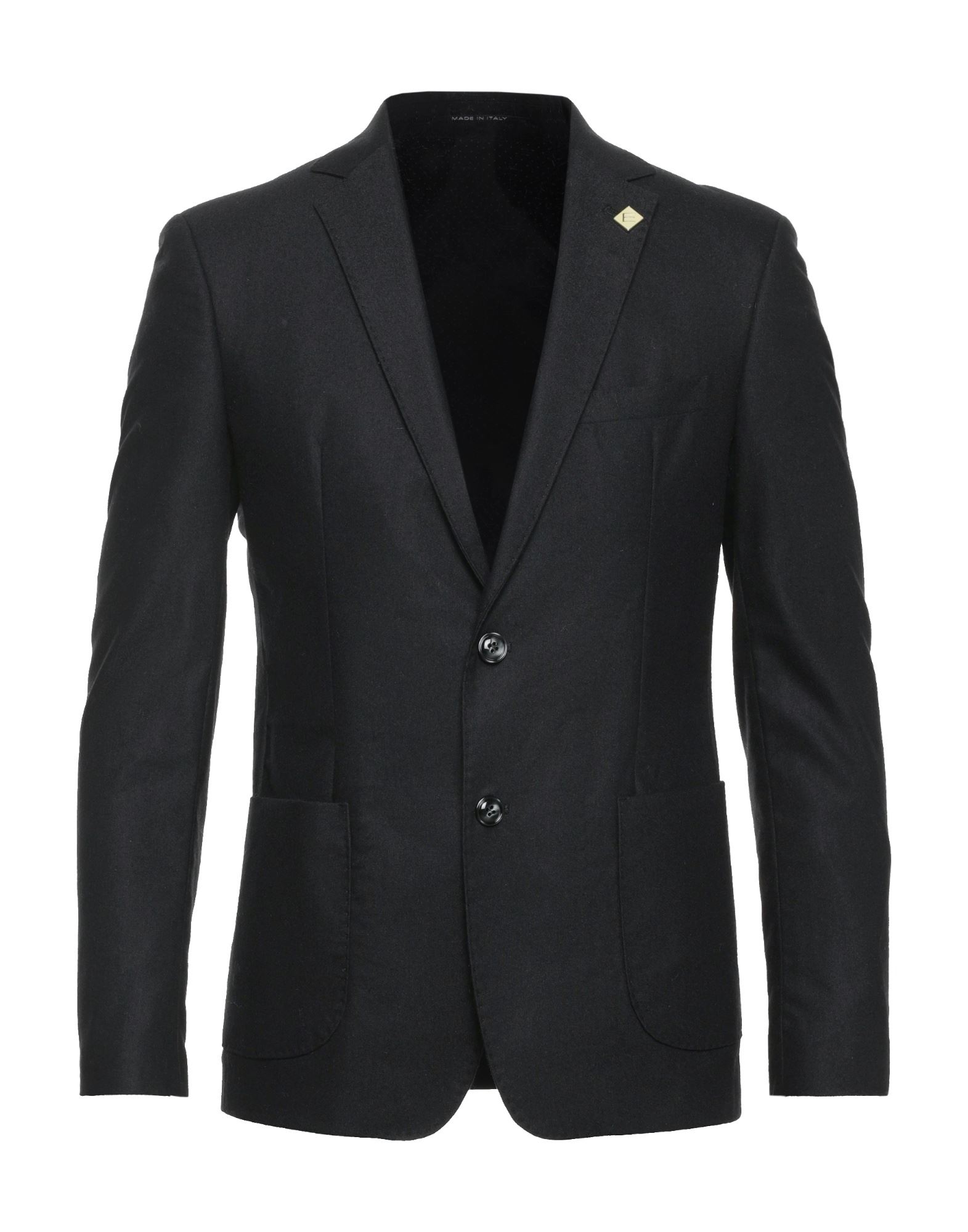 EXIBIT Blazer Herren Schwarz von EXIBIT