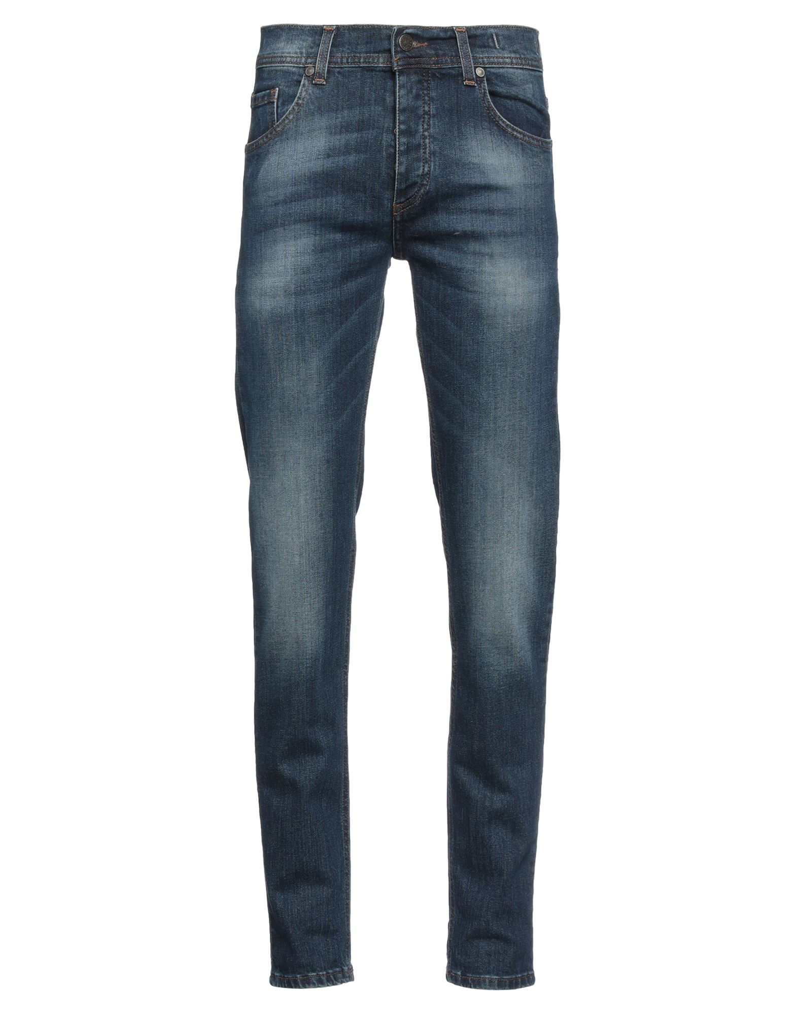 EXIBIT Jeanshose Herren Blau von EXIBIT