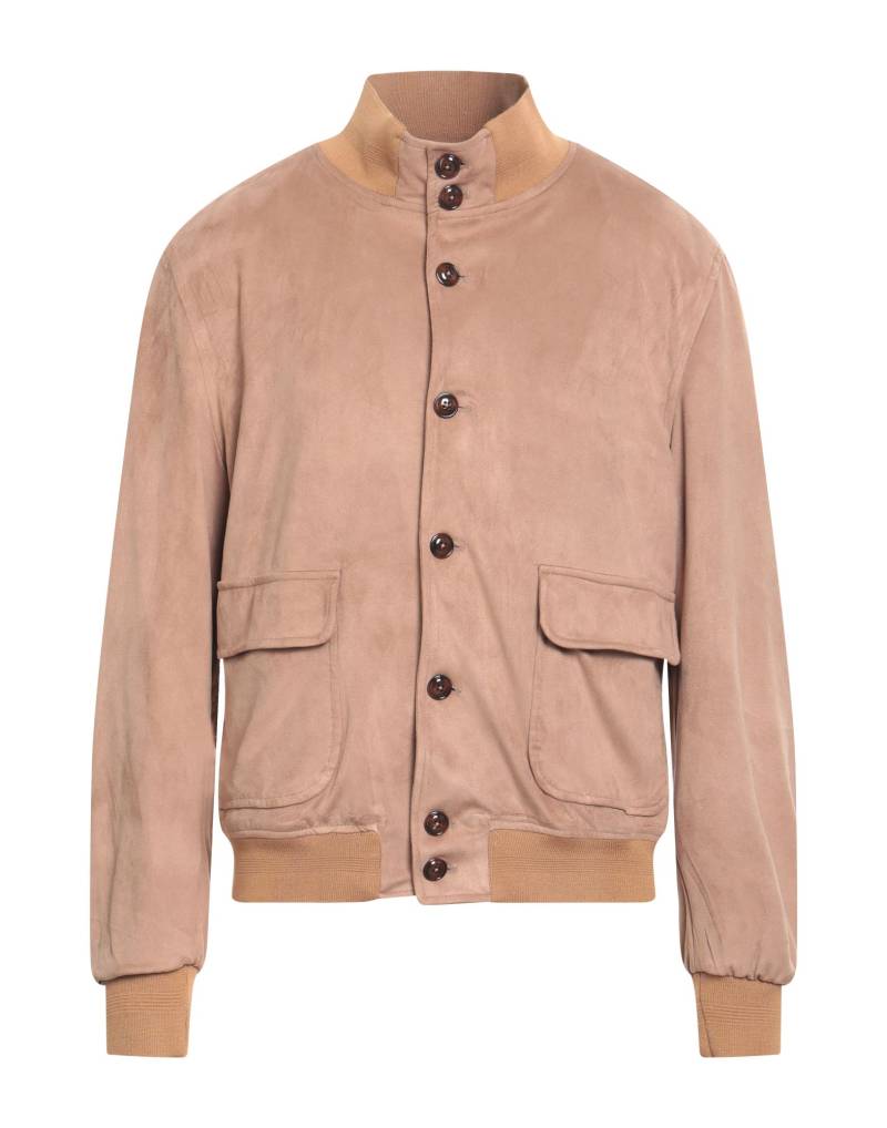 EXIGO Jacke & Anorak Herren Kamel von EXIGO