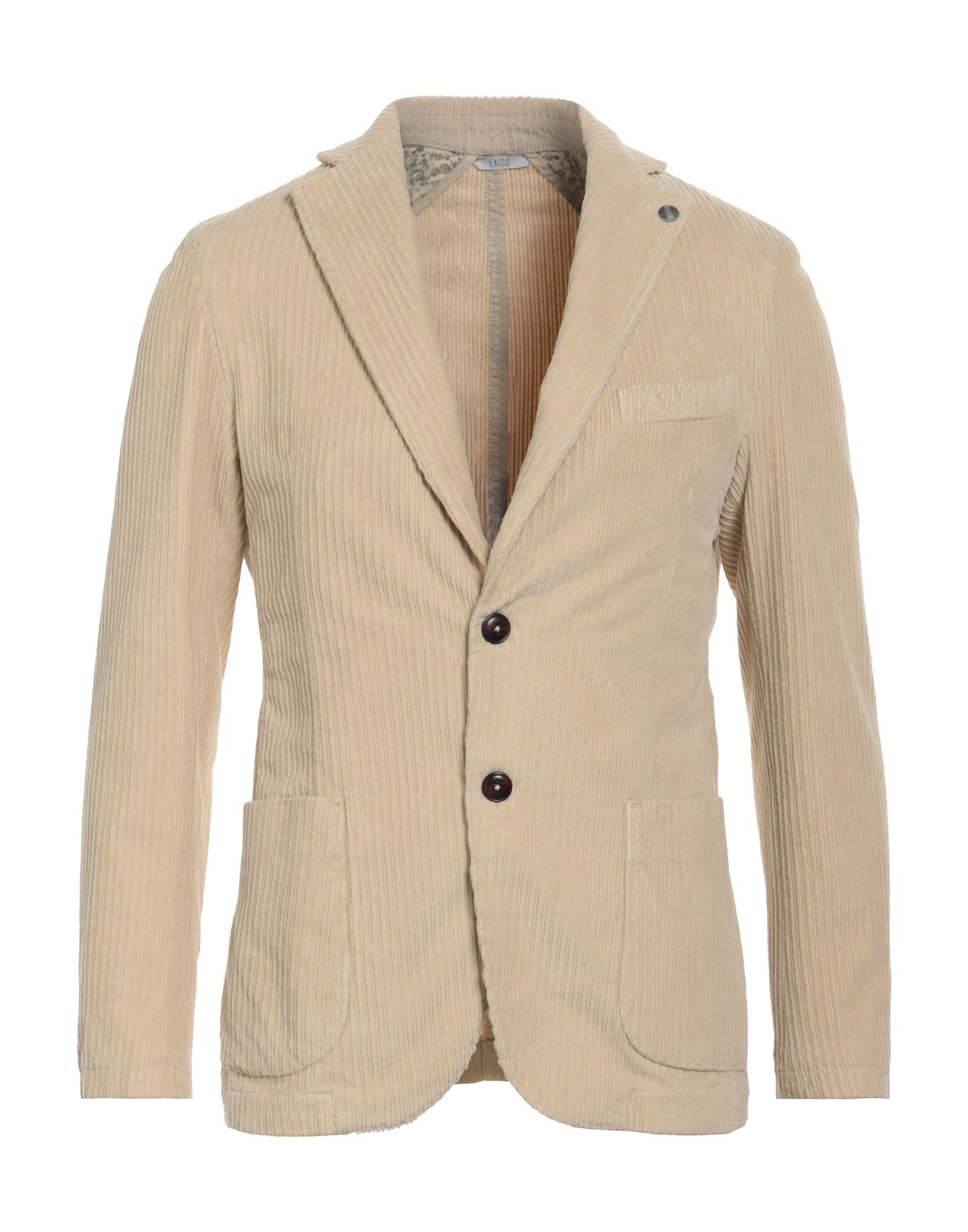 EXIGO Blazer Herren Beige von EXIGO