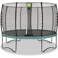 EXIT Allure Classic Trampolin ø366cm - grün von EXIT TOYS