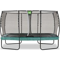 EXIT Allure Premium Trampolin 244x427cm - grün von EXIT TOYS