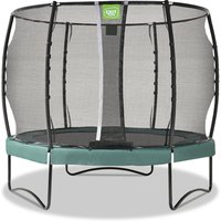 EXIT Allure Premium Trampolin ø305cm - grün von EXIT TOYS