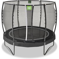 EXIT Allure Premium Trampolin ø305cm - schwarz von EXIT TOYS