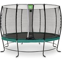 EXIT Lotus Classic Trampolin ø366cm - grün von EXIT TOYS