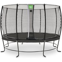 EXIT Lotus Classic Trampolin ø366cm - schwarz von EXIT TOYS