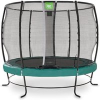 EXIT Lotus Premium Trampolin ø305cm - grün von EXIT TOYS