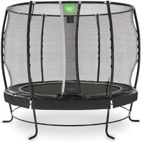 EXIT Lotus Premium Trampolin ø305cm - schwarz von EXIT TOYS